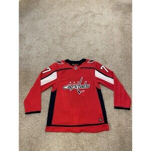 Washington Capitals Tj Oshie #77  Adidas's Jersey Red  Mens Size 46